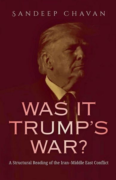 Produktbild: Was It Trump's War?
