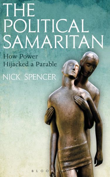 Produktbild: The Political Samaritan