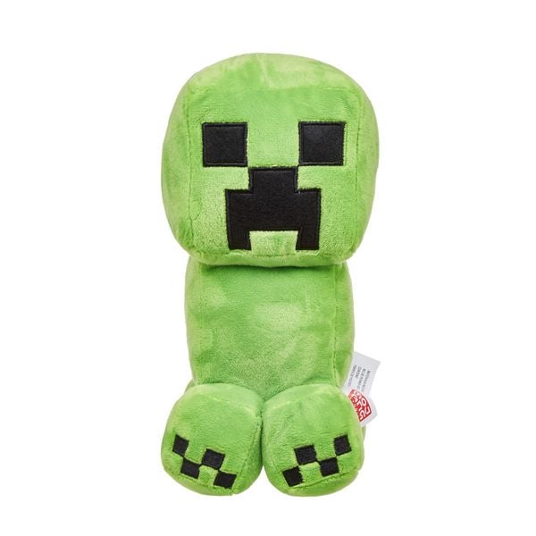Produktbild: Minecraft 8" Basic Plush Creeper