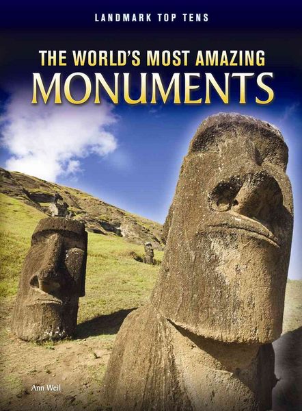 Produktbild: Worlds Most Amazing Monuments