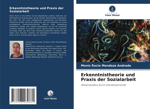 Produktbild: Erkenntnistheorie und Praxis der Sozialarbeit