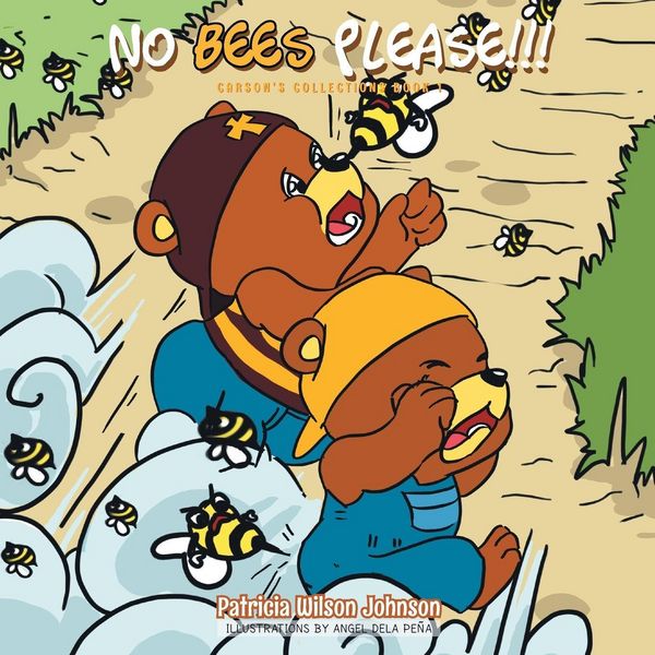 Produktbild: No Bees Please!!!