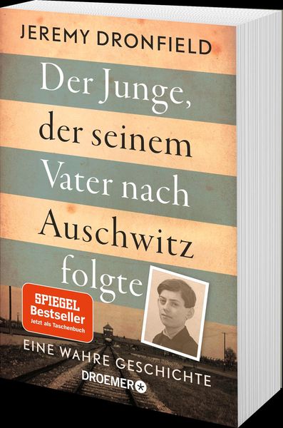 Produktbild: Der Junge, der seinem Vater nach Auschwitz folgte