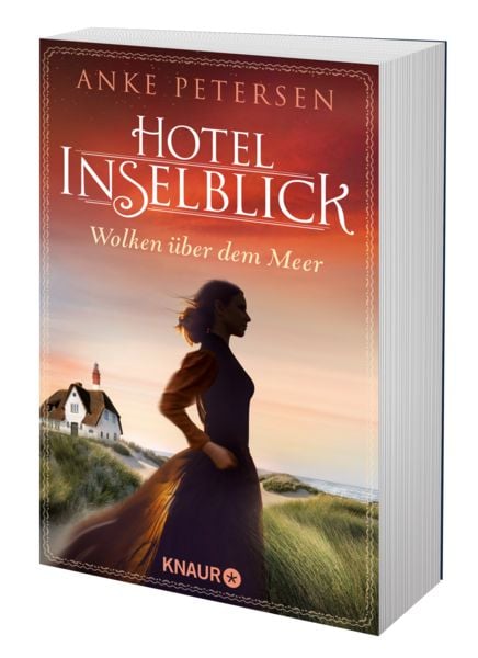 Produktbild: Hotel Inselblick - Wolken &uuml;ber dem Meer