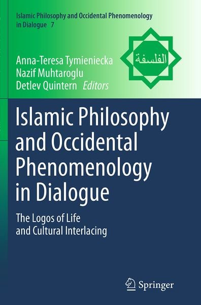 Produktbild: Islamic Philosophy and Occidental Phenomenology in Dialogue