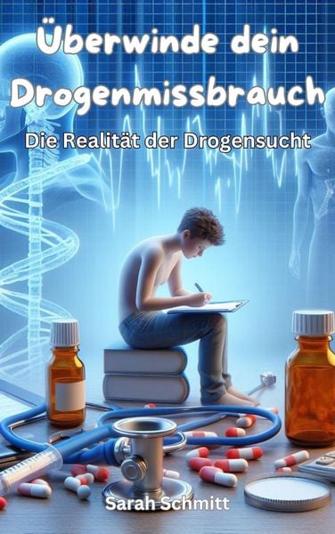 Produktbild: &Uuml;berwinde dein Drogenmissbrauch, Die Realit&auml;t der Drogensucht