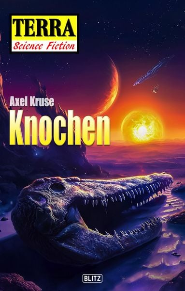 Produktbild: Terra - Science Fiction 12: Knochen