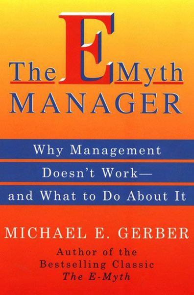 Produktbild: The E-Myth Manager