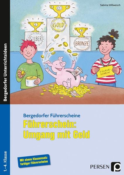 Produktbild: F&uuml;hrerschein: Umgang mit Geld