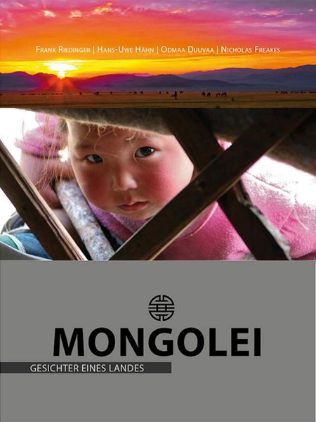 Produktbild: Mongolei - Gesichter eines Landes