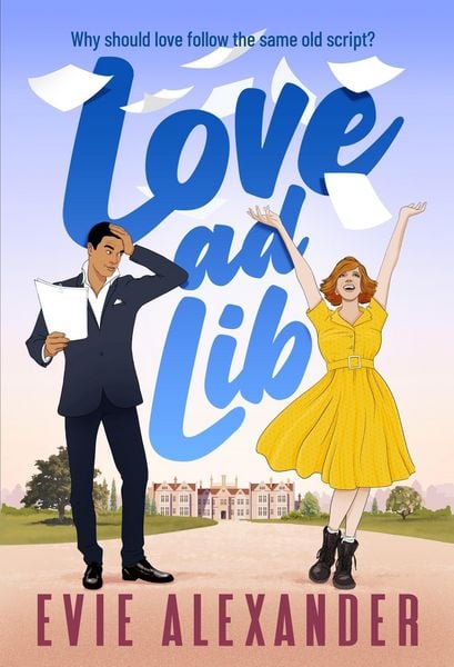Produktbild: Love ad Lib (Foxbrooke Series, #1)