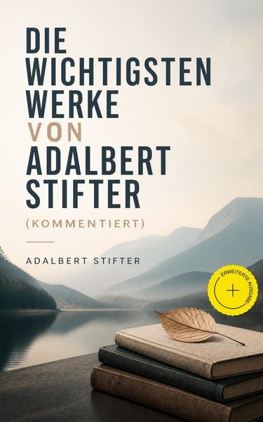 Produktbild: Die wichtigsten Werke von Adalbert Stifter (Kommentiert)