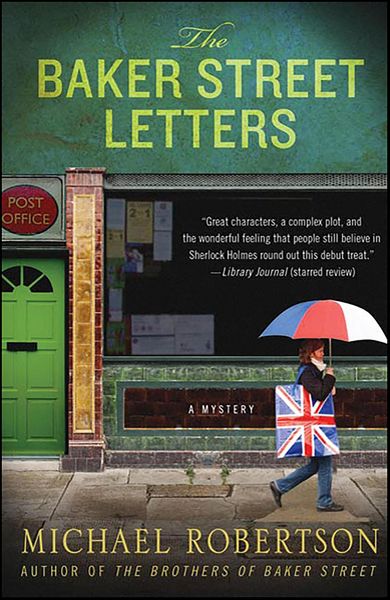 Produktbild: The Baker Street Letters