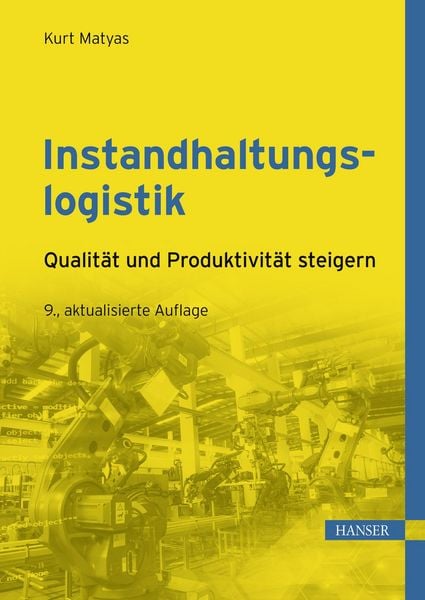 Produktbild: Instandhaltungslogistik