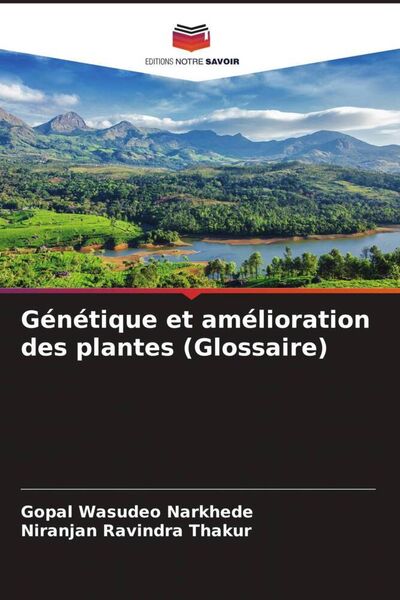Produktbild: G&eacute;n&eacute;tique et am&eacute;lioration des plantes (Glossaire)