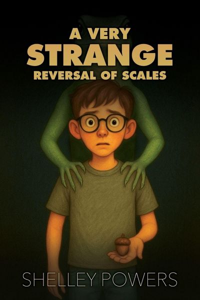 Produktbild: A Very Strange Reversal of Scales