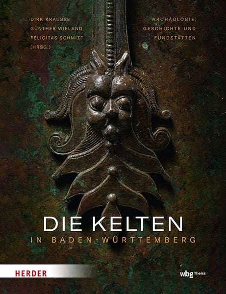 Produktbild: Die Kelten in Baden-W&uuml;rttemberg