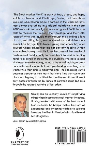 Produktbild: The Stock Market Monk