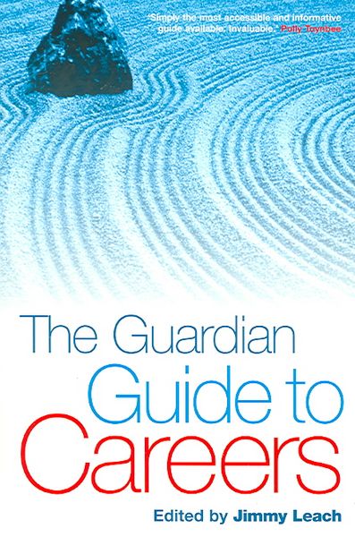Produktbild: Guardian Guide to Careers