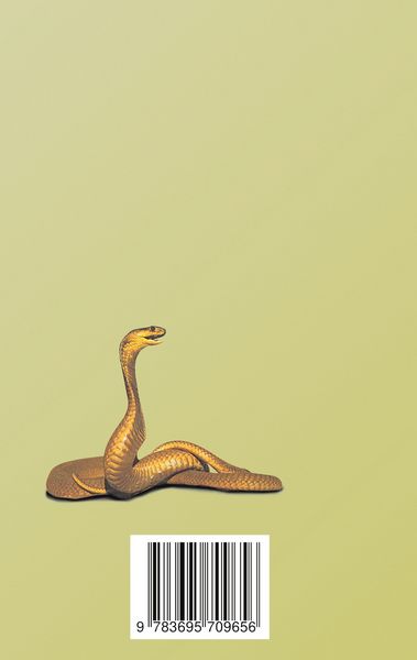 Produktbild: Die Schlange und das goldene Kalb