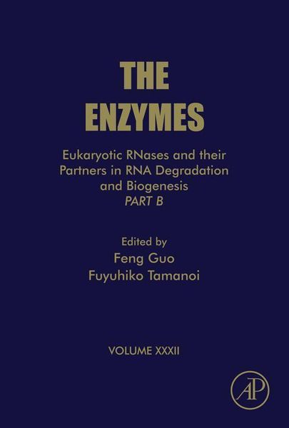 Produktbild: Eukaryotic RNases and their Partners in RNA Degradation and Biogenesis