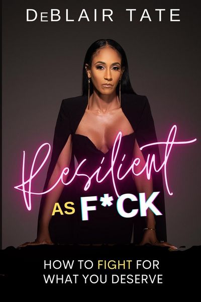 Produktbild: Resilient As F*ck