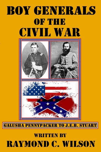 Produktbild: Boy Generals of the Civil War