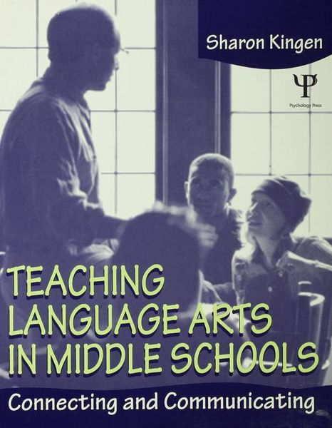 Produktbild: Teaching Language Arts in Middle Schools
