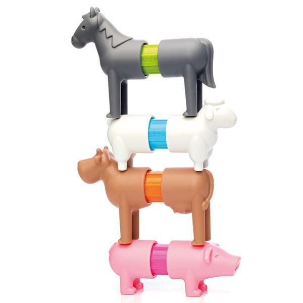 Produktbild: SmartMax My first Farm Animals 16 Teile