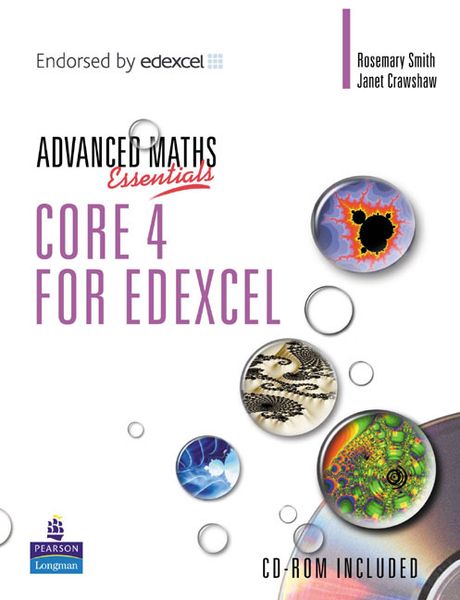 Produktbild: Core 4 for Edexcel