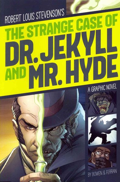 Produktbild: The Strange Case of Dr. Jekyll and Mr. Hyde