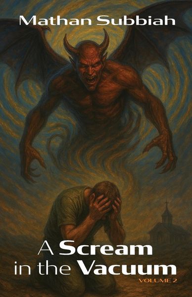 Produktbild: A Scream in the Vacuum, Volume 2