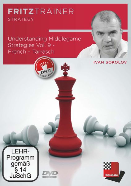 Understanding Middlegame Strategies Vol. 9