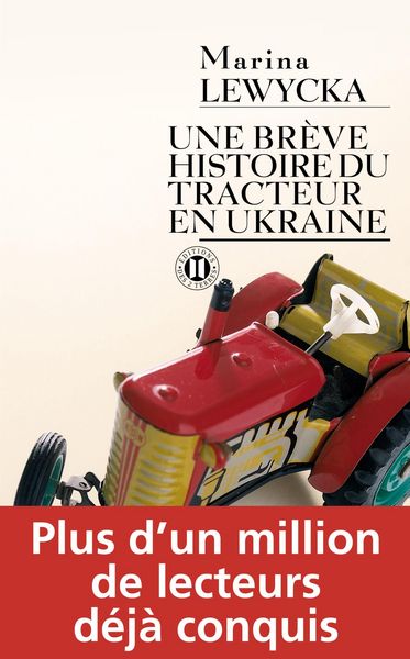 Produktbild: Une br&egrave;ve histoire du tracteur en Ukraine