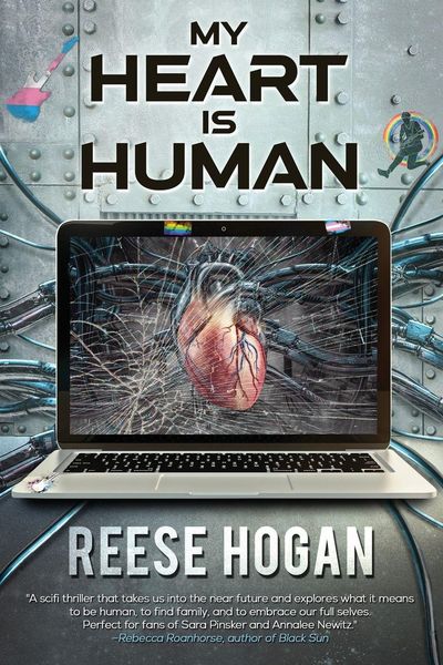 Produktbild: My Heart Is Human