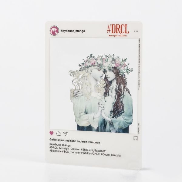 Produktbild: #DRCL &ndash; Midnight Children 1