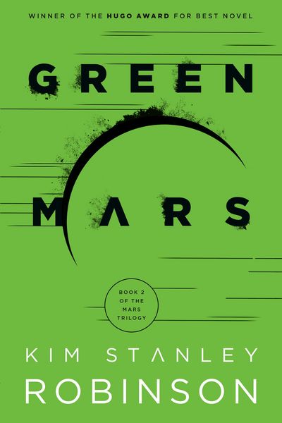 Produktbild: Green Mars