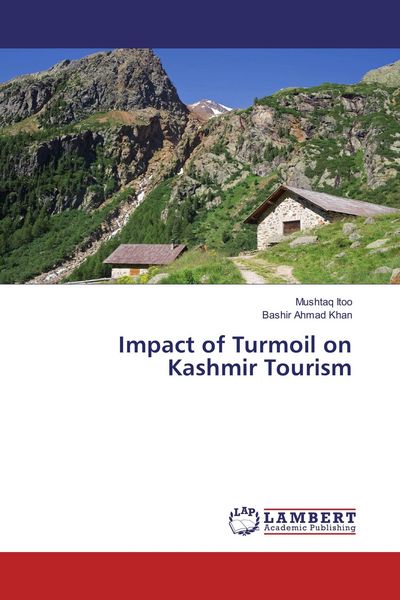 Produktbild: Impact of Turmoil on Kashmir Tourism