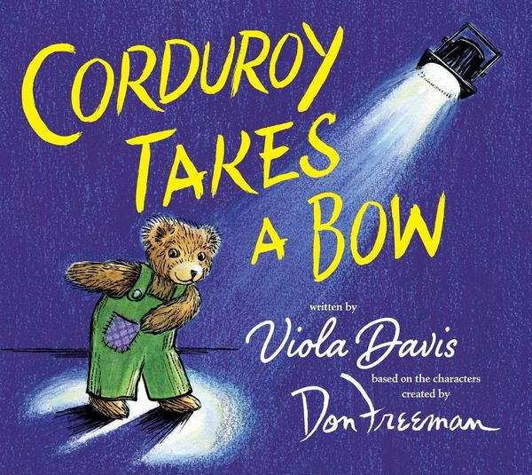 Produktbild: Corduroy Takes a Bow