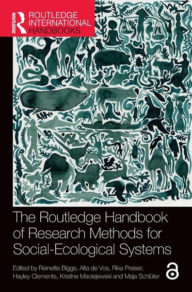 Produktbild: The Routledge Handbook of Research Methods for Social-Ecological Systems