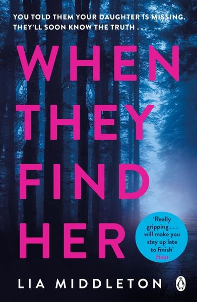 Produktbild: When They Find Her