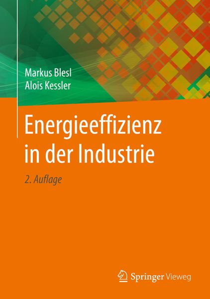 Produktbild: Energieeffizienz in der Industrie