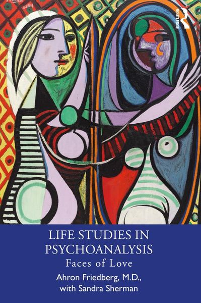 Produktbild: Life Studies in Psychoanalysis