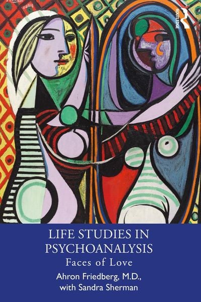 Produktbild: Life Studies in Psychoanalysis