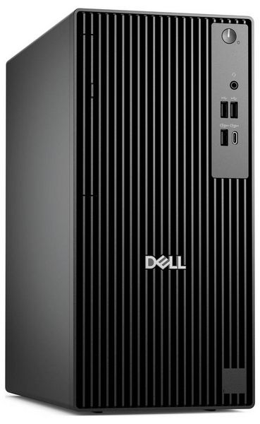 Produktbild: Dell Workstation Pro Tower QCT1250 Intel&reg; Core&trade; Ultra 5 235 5 GHz 16 GB RAM 512 GB SSD Intel Graphics Win 11 Pro WT78X