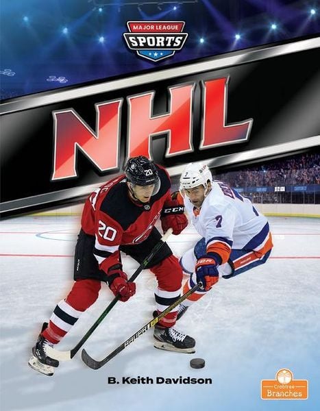 Produktbild: NHL