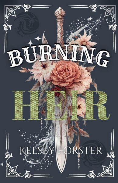 Produktbild: Burning Heir
