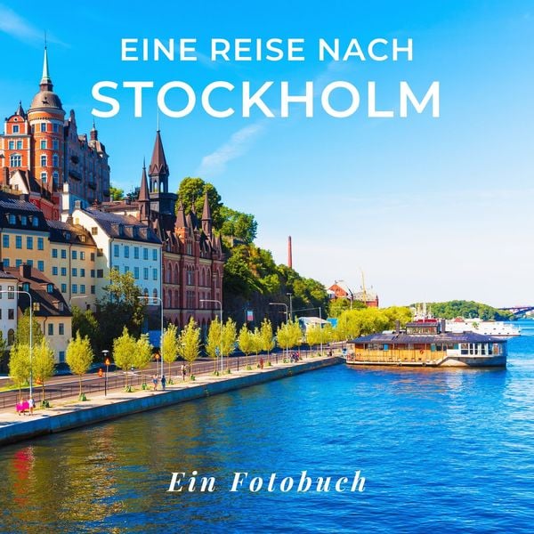 Produktbild: Eine Reise nach Stockholm