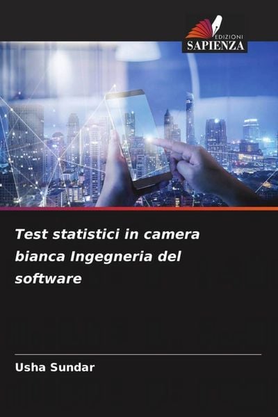 Produktbild: Test statistici in camera bianca Ingegneria del software