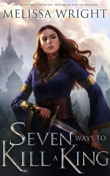 Produktbild: Seven Ways to Kill a King